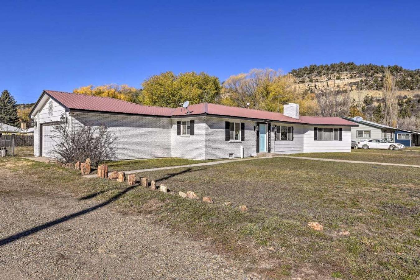 Stunning Highly Sought House W/ River Access Nearby Dolores Exterior photo