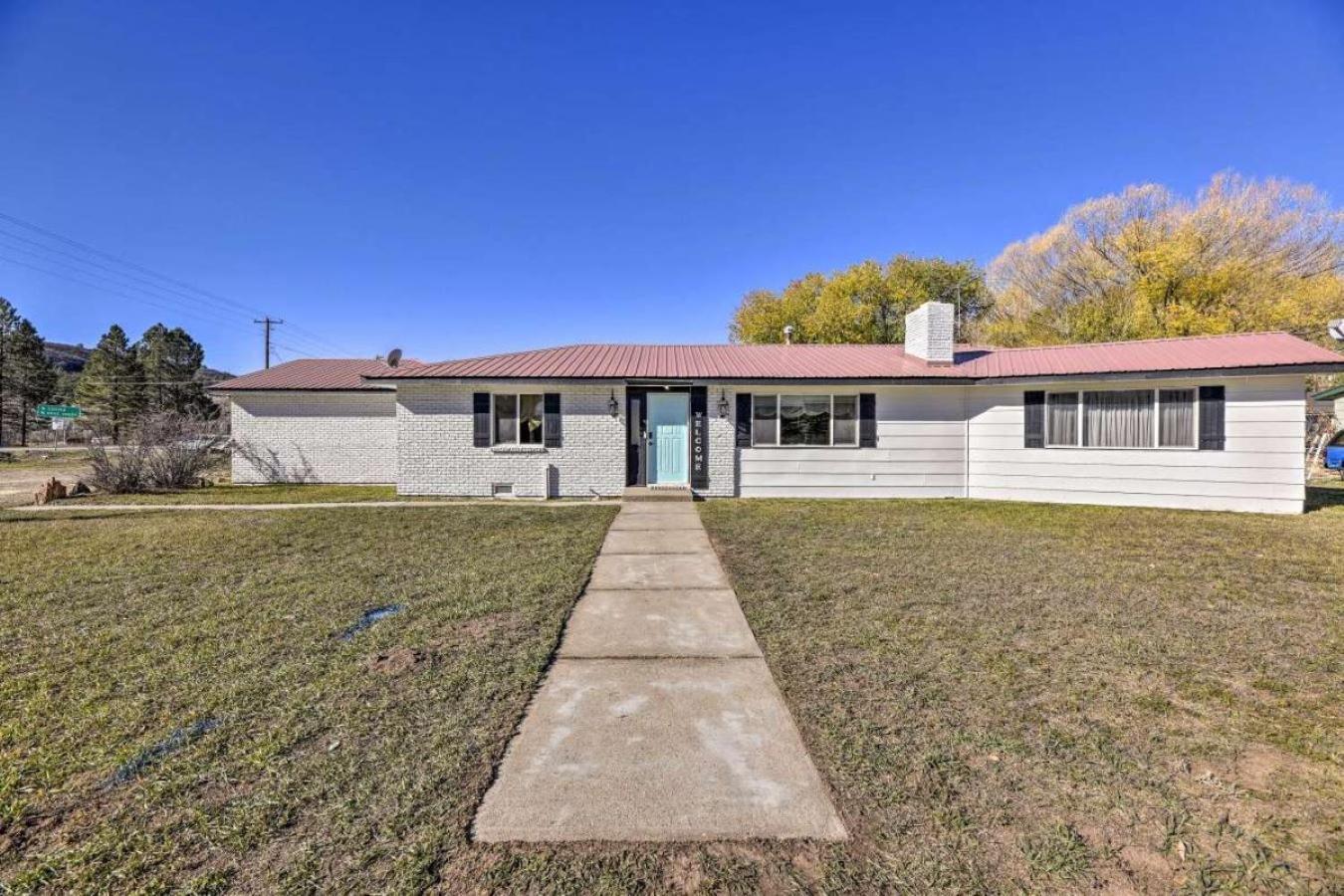 Stunning Highly Sought House W/ River Access Nearby Dolores Exterior photo