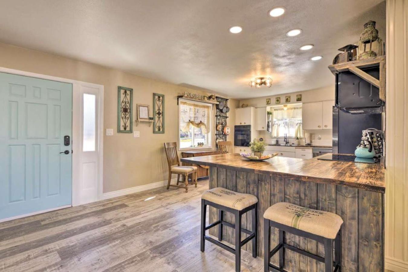 Stunning Highly Sought House W/ River Access Nearby Dolores Exterior photo