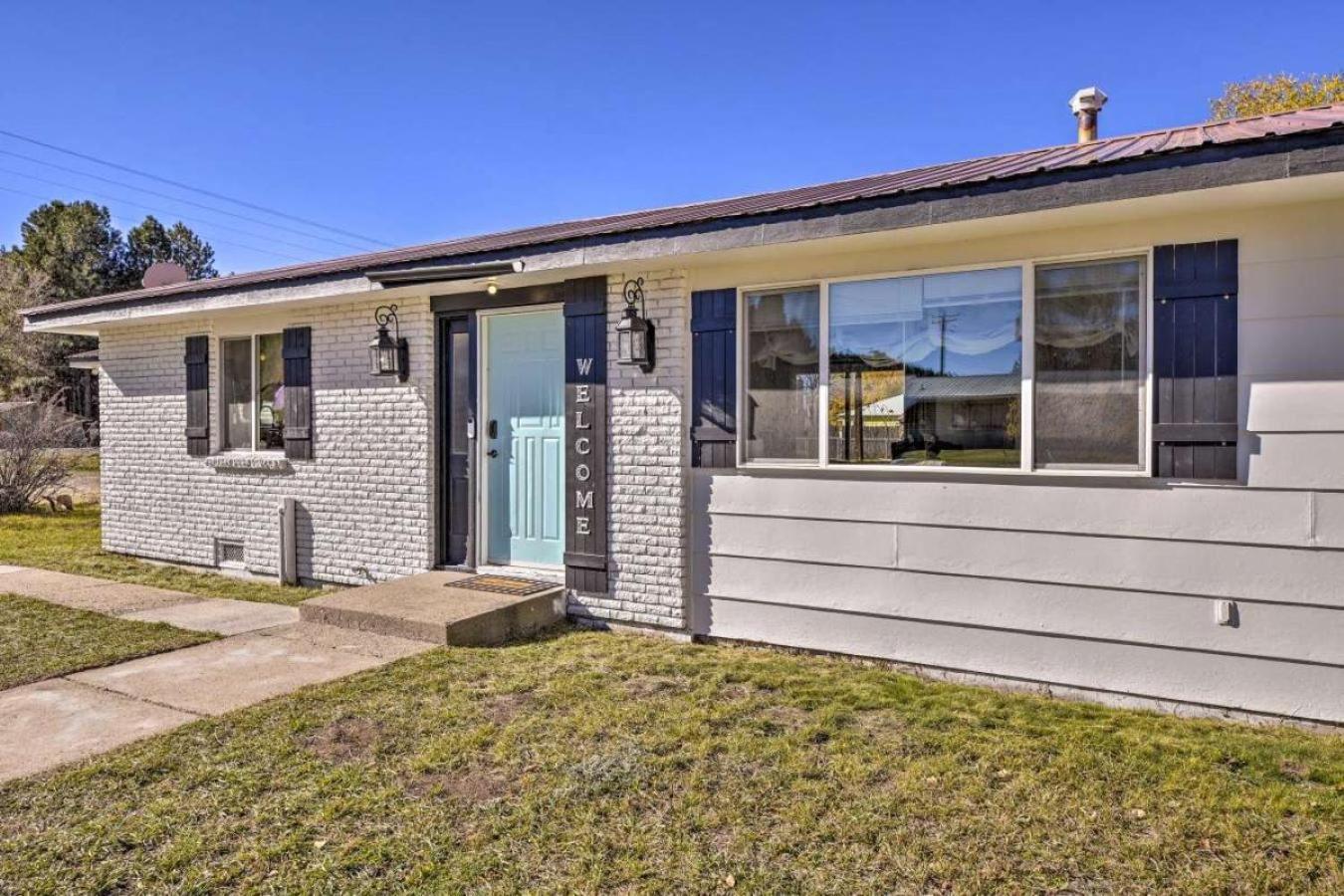 Stunning Highly Sought House W/ River Access Nearby Dolores Exterior photo